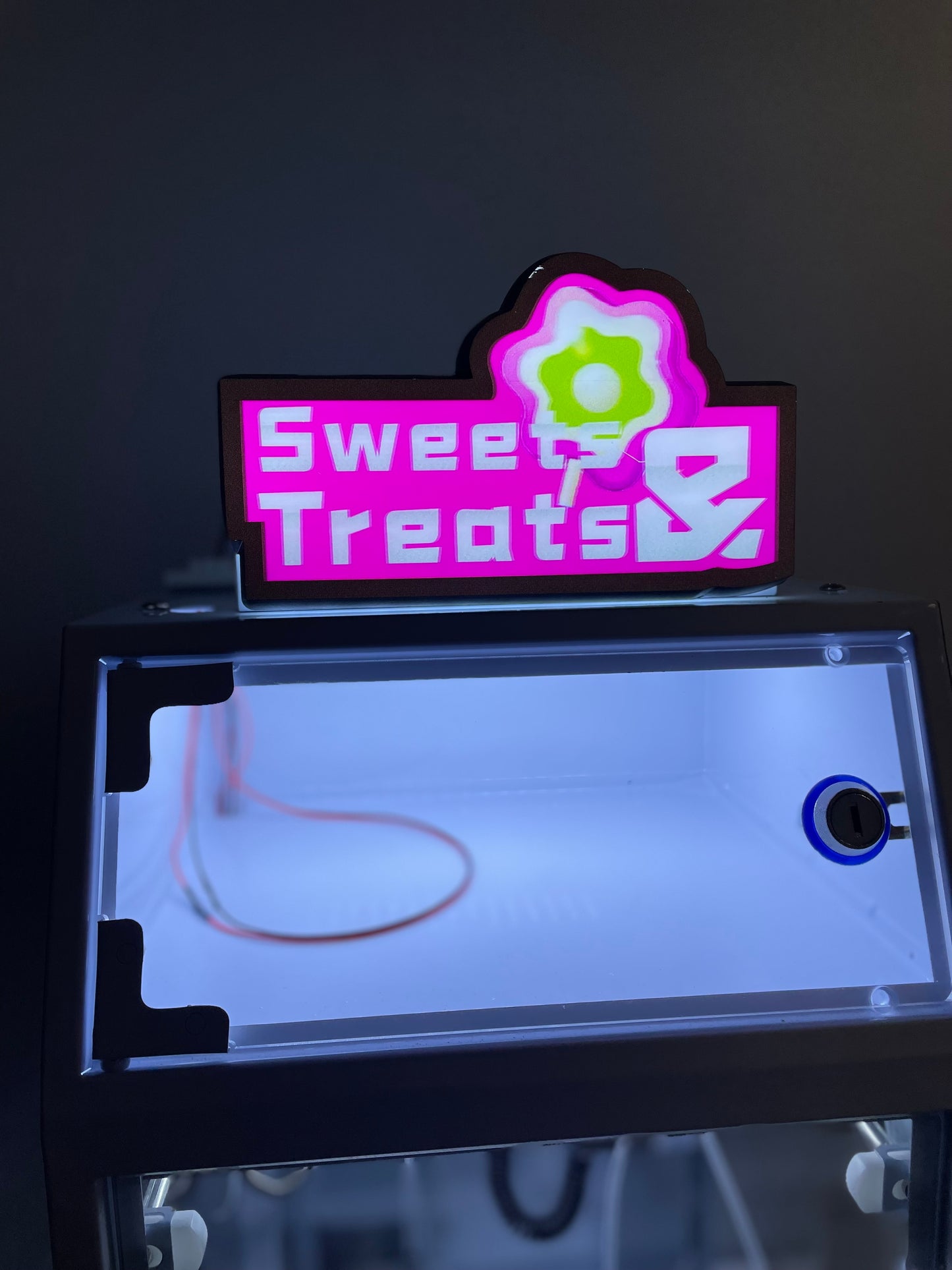 Sweet Treats Mini Claw