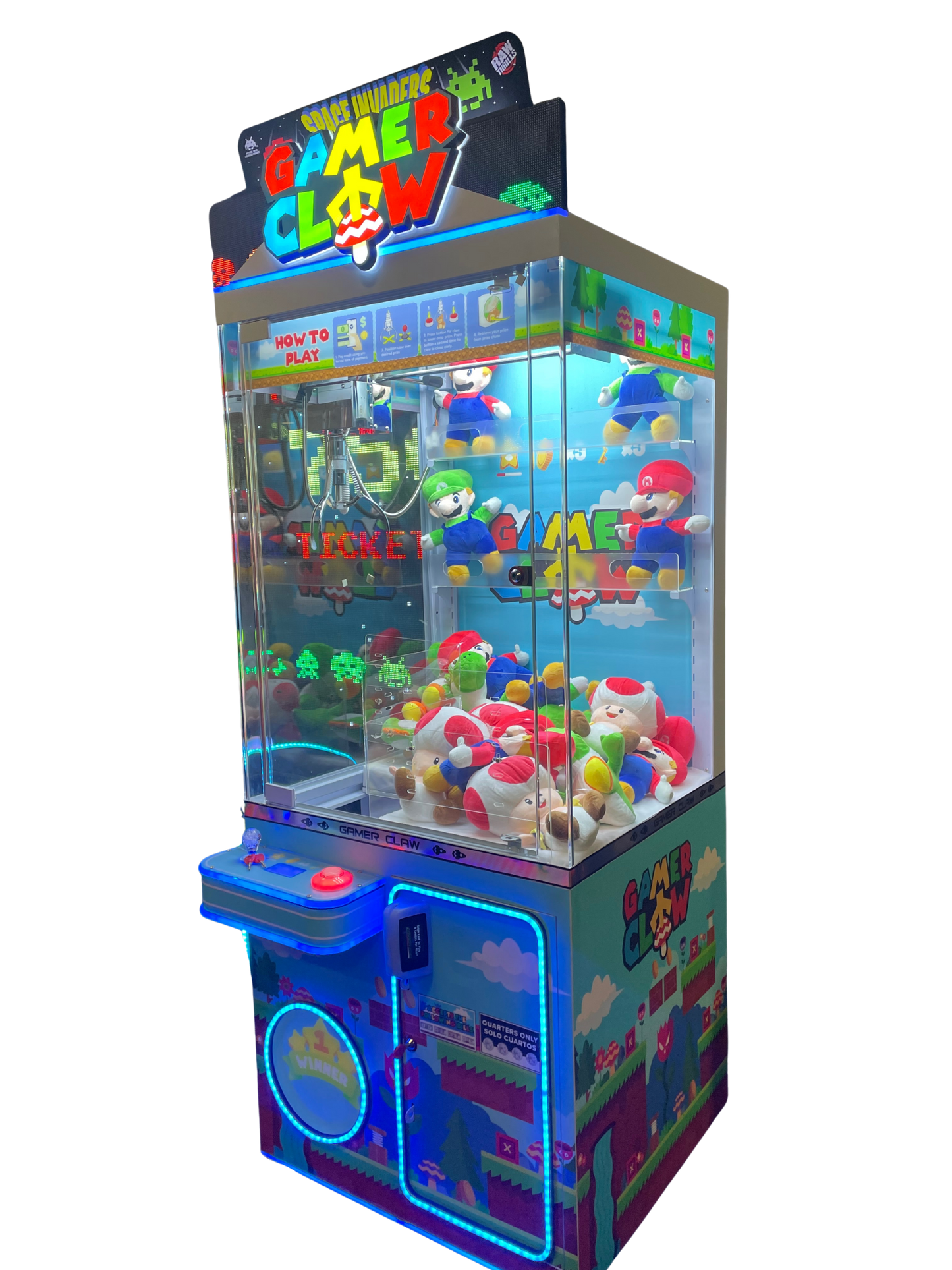 Gamer Claw