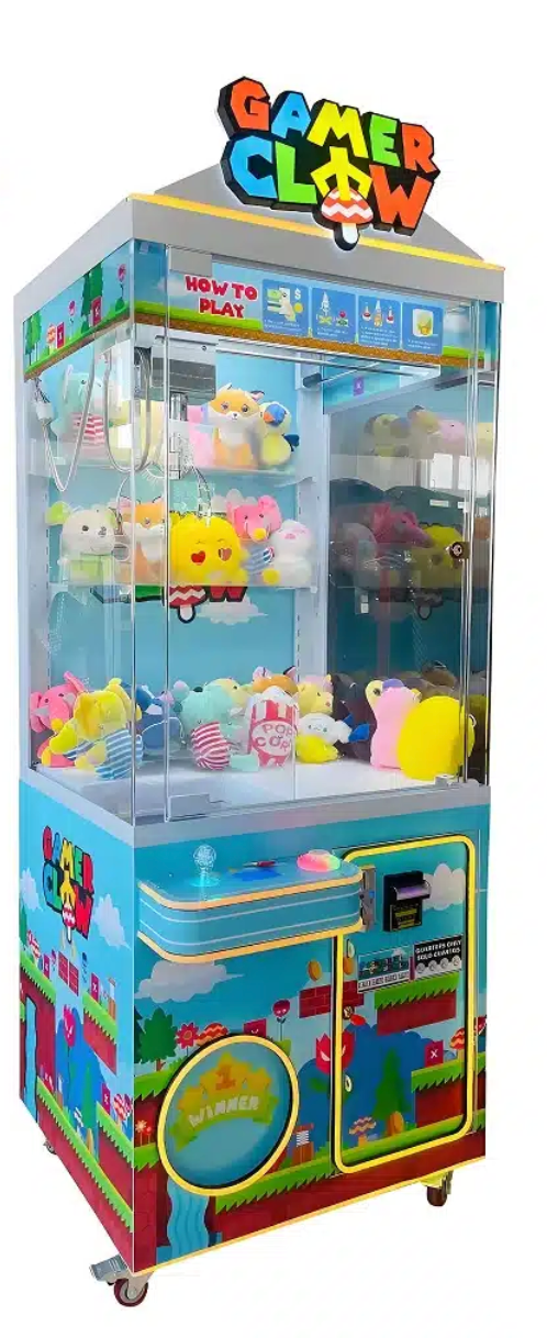 Gamer Claw