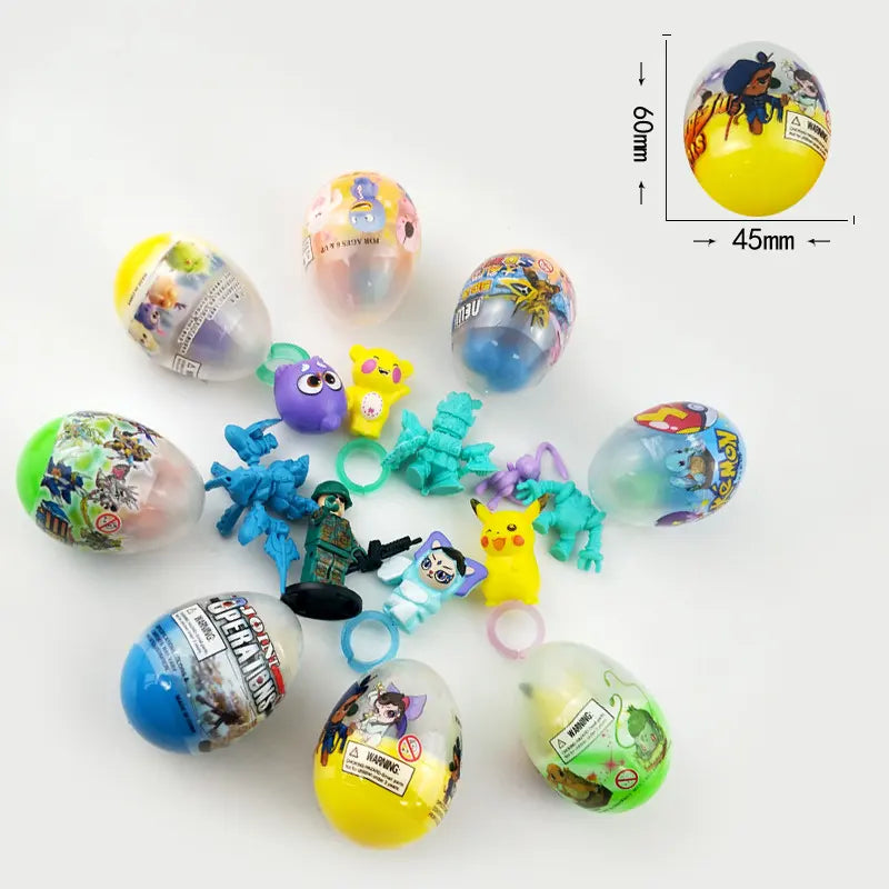 Surprise Eggs