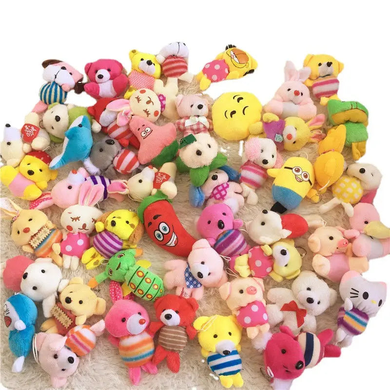Mini Plush (3-5 inches)