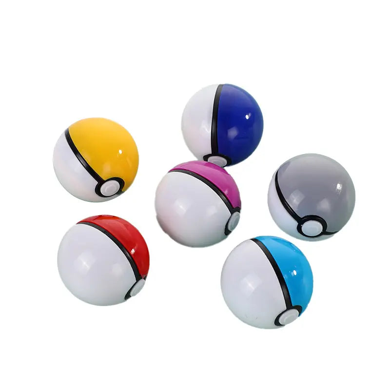 Mystery Catch Balls