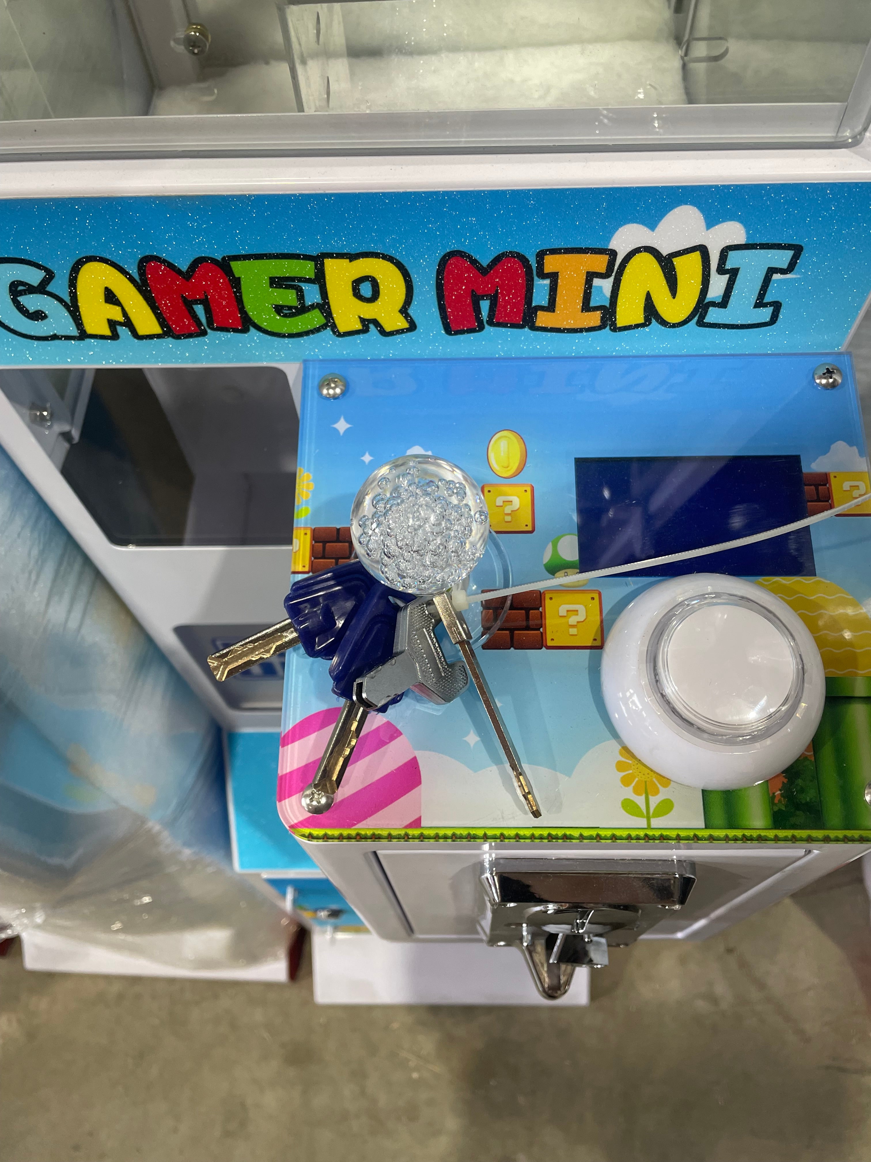 Gamer Mini Lite 12”
