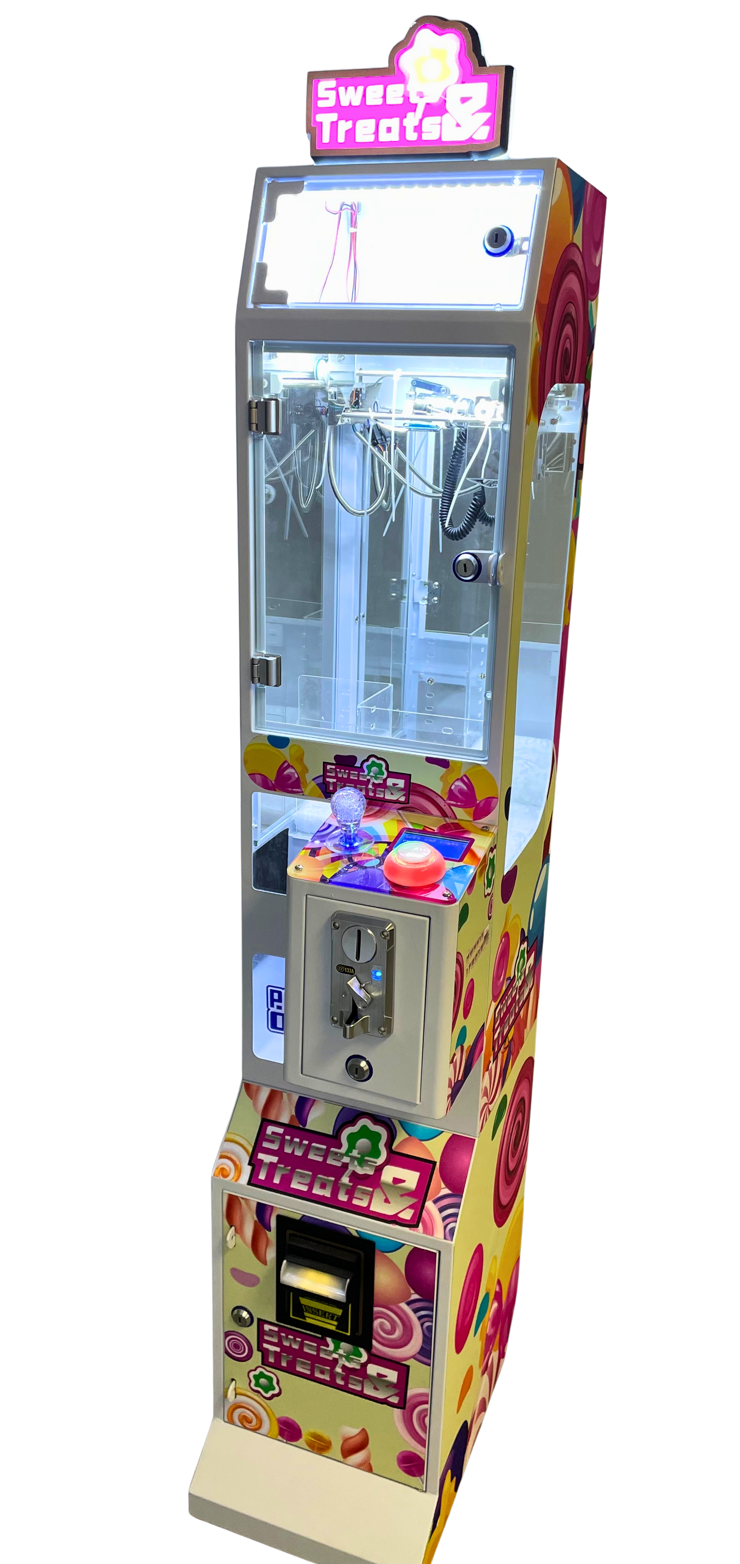 Sweet Treats Mini Claw