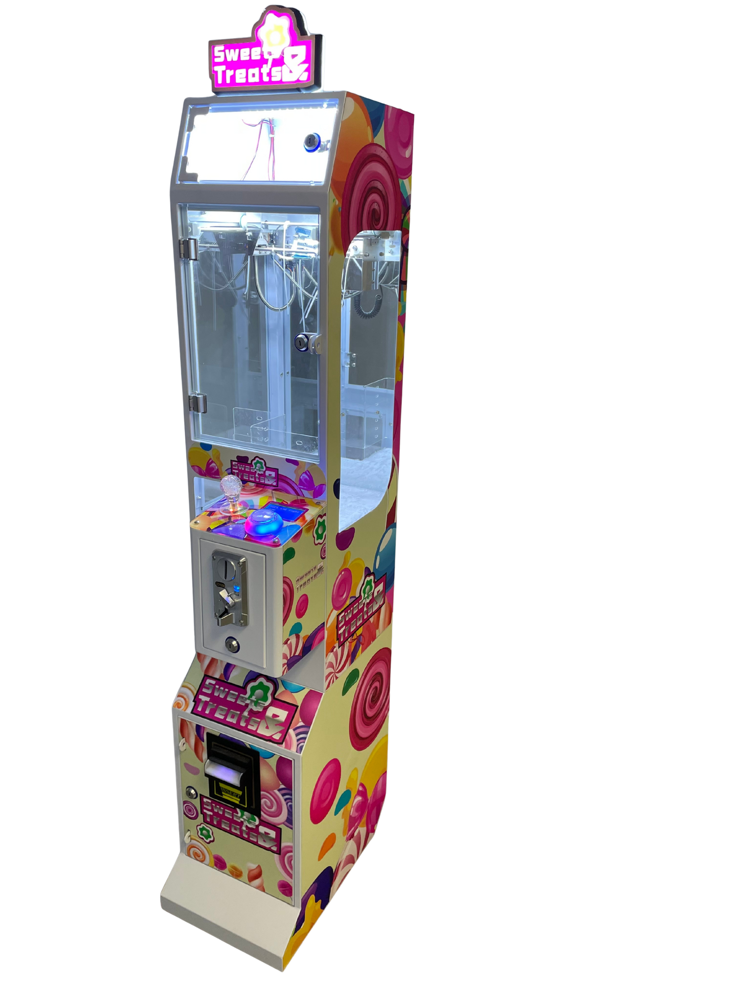 Sweet Treats Mini Claw