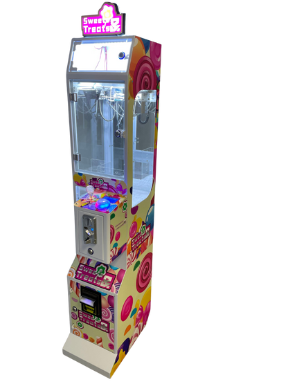 Sweet Treats Mini Claw
