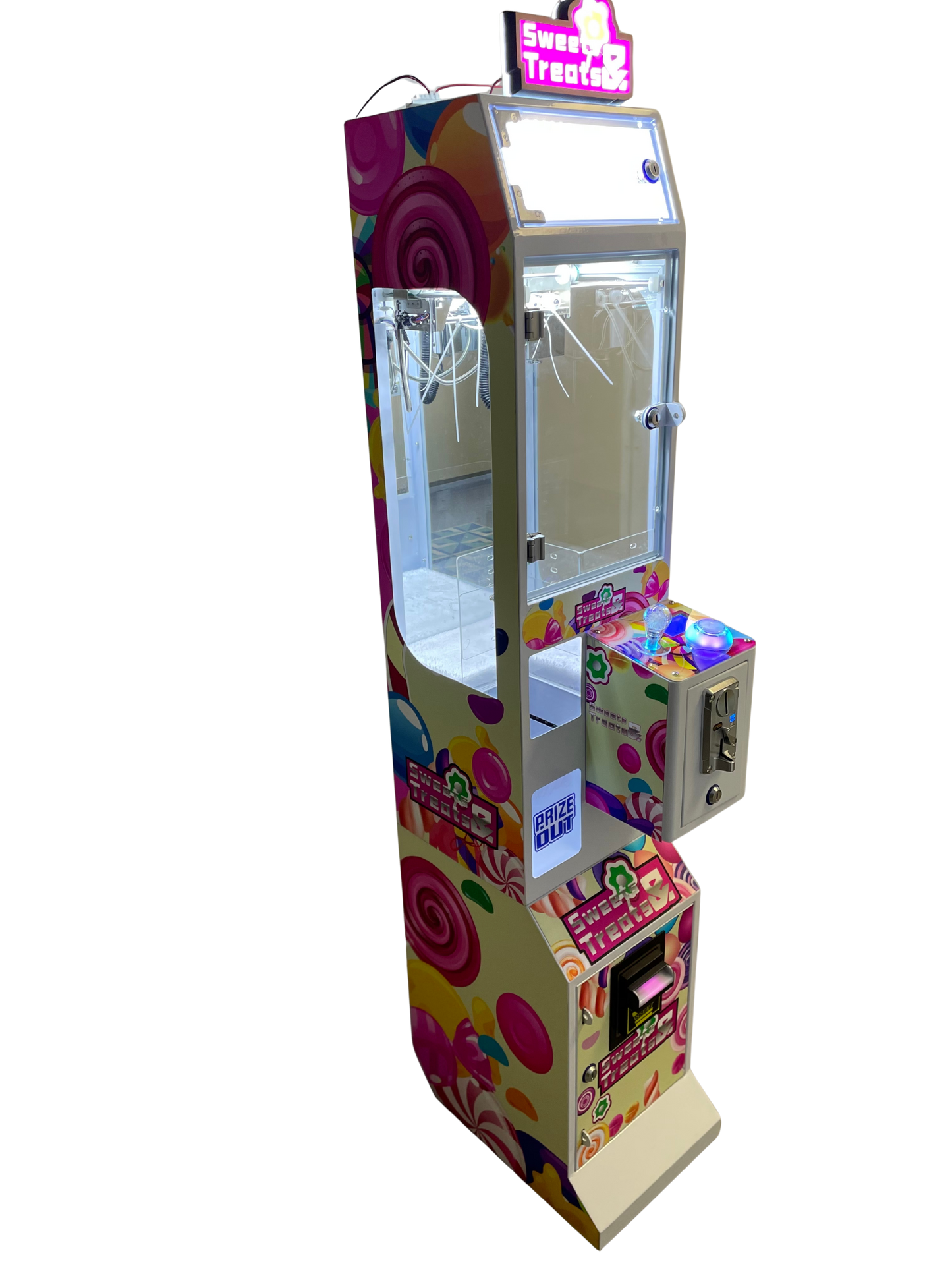 Sweet Treats Mini Claw