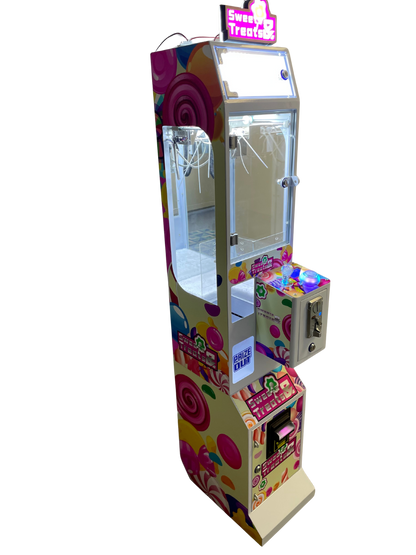 Sweet Treats Mini Claw