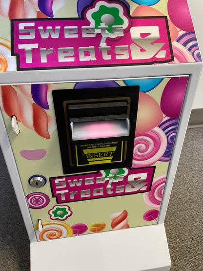 Sweet Treats Mini Claw