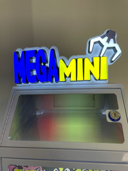 Mega Mini Claw Machine