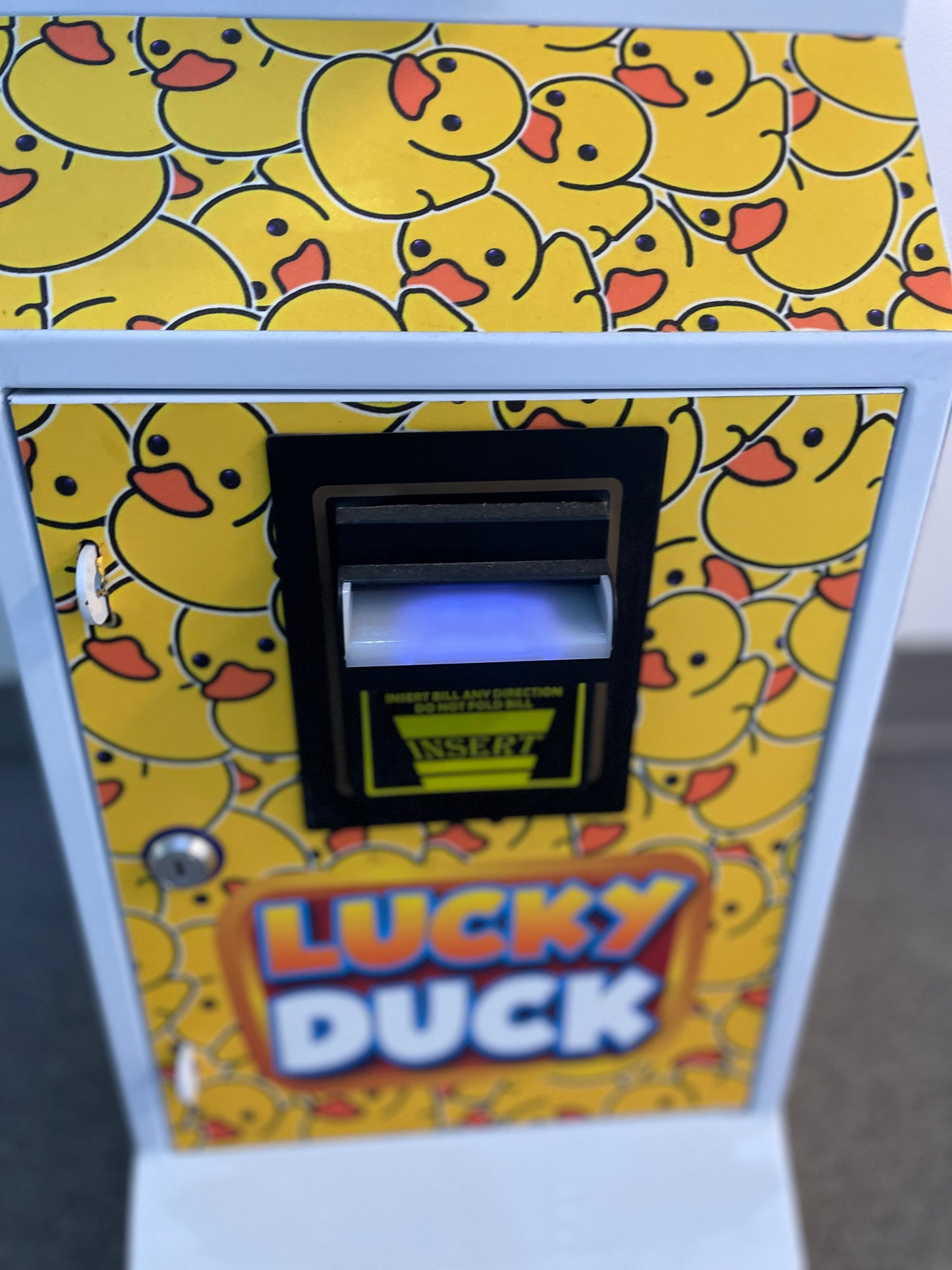 Lucky Duck Mini Claw