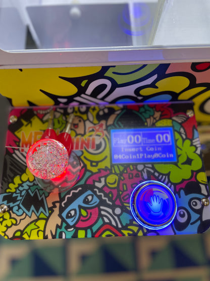 Mega Mini Claw Machine