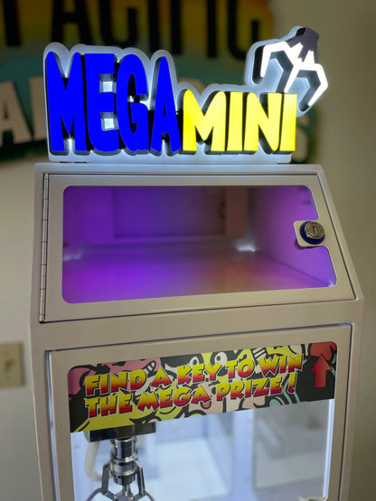 Mega Mini Claw Machine