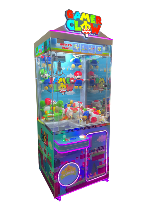 Gamer Claw