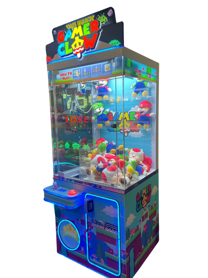 Gamer Claw