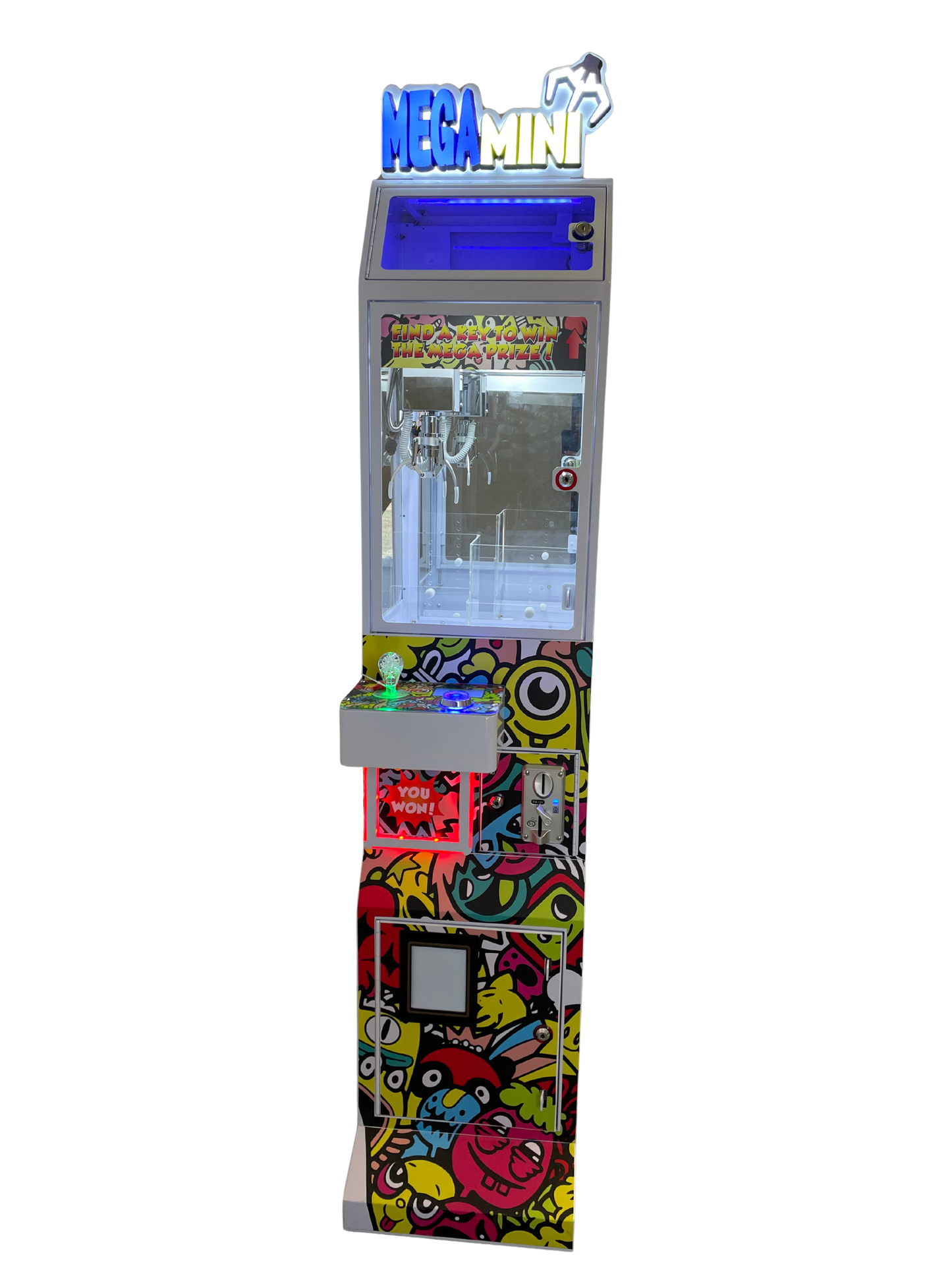 Mega Mini Claw Machine