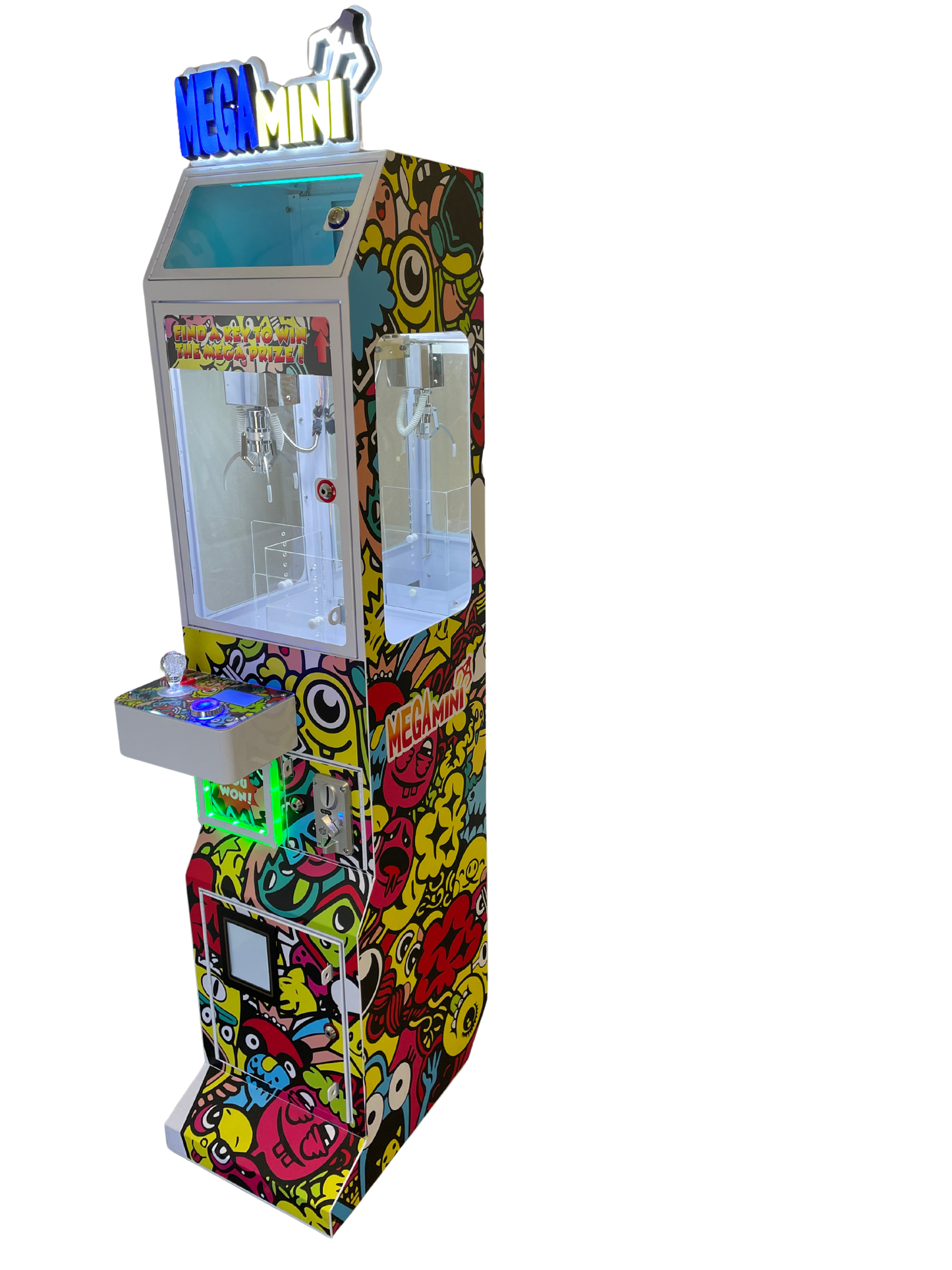 Mega Mini Claw Machine
