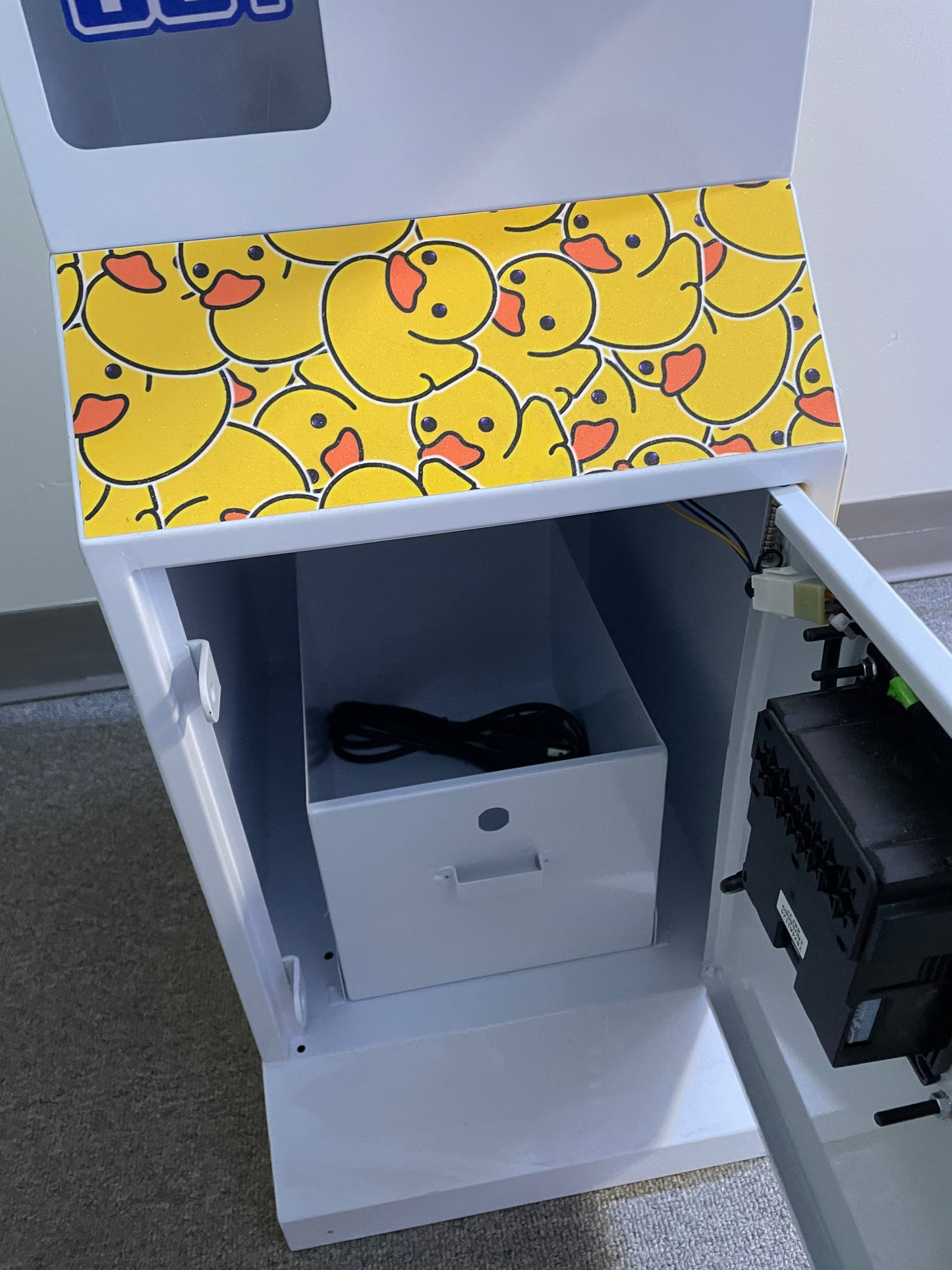 Lucky Duck Mini Claw