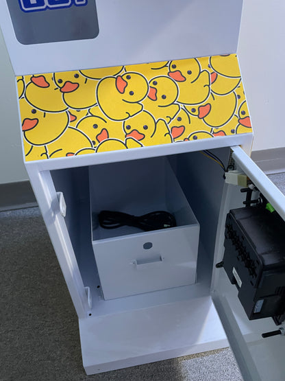 Lucky Duck Mini Claw