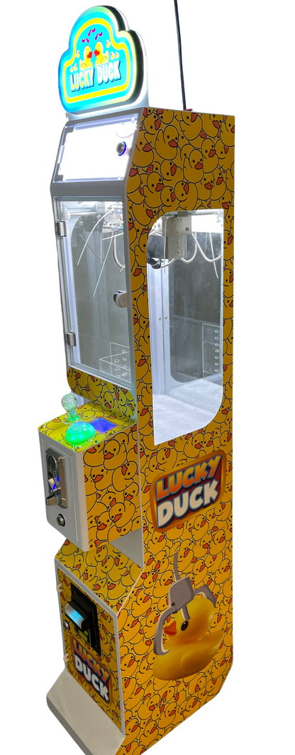 Lucky Duck Mini Claw