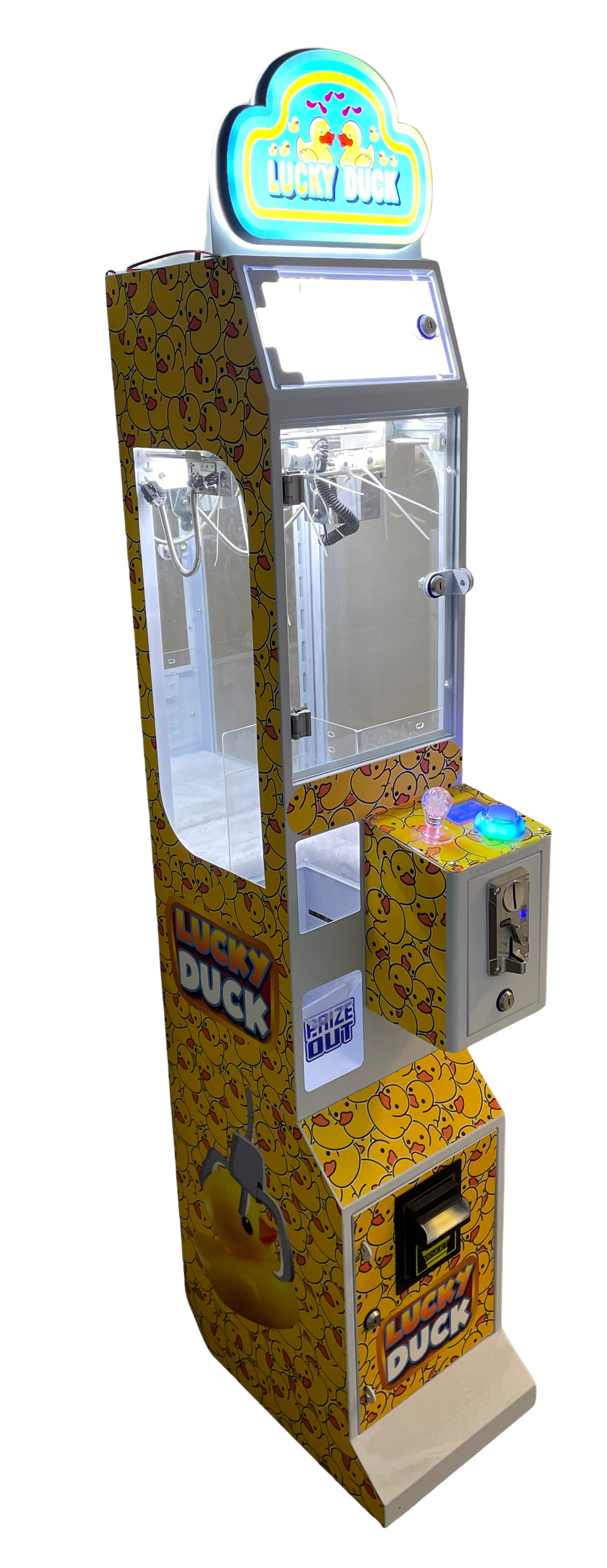 Lucky Duck Mini Claw