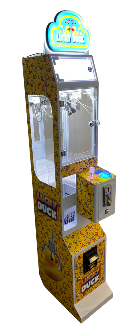 Lucky Duck Mini Claw