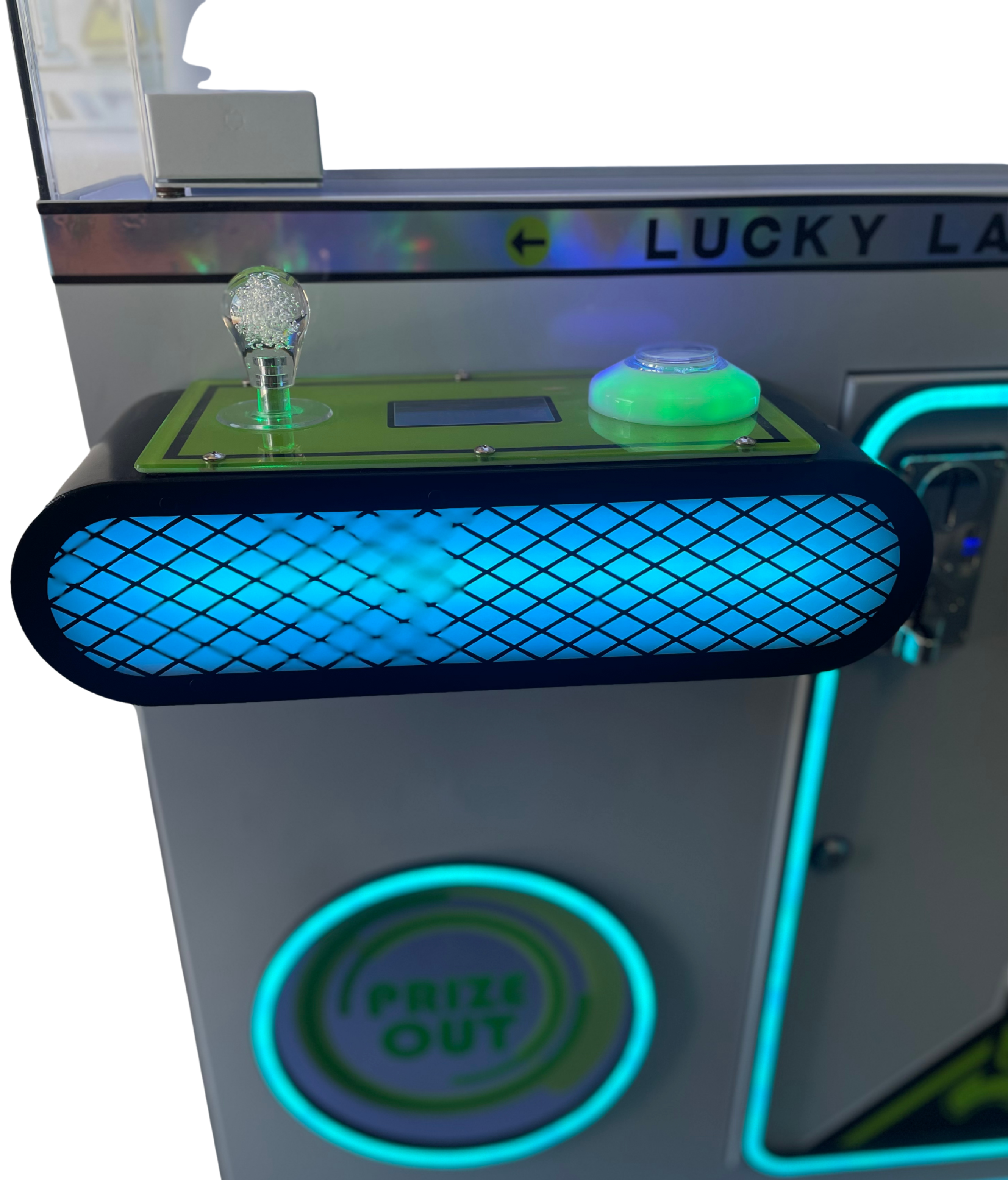 Lucky Lab Full Size Claw Machine