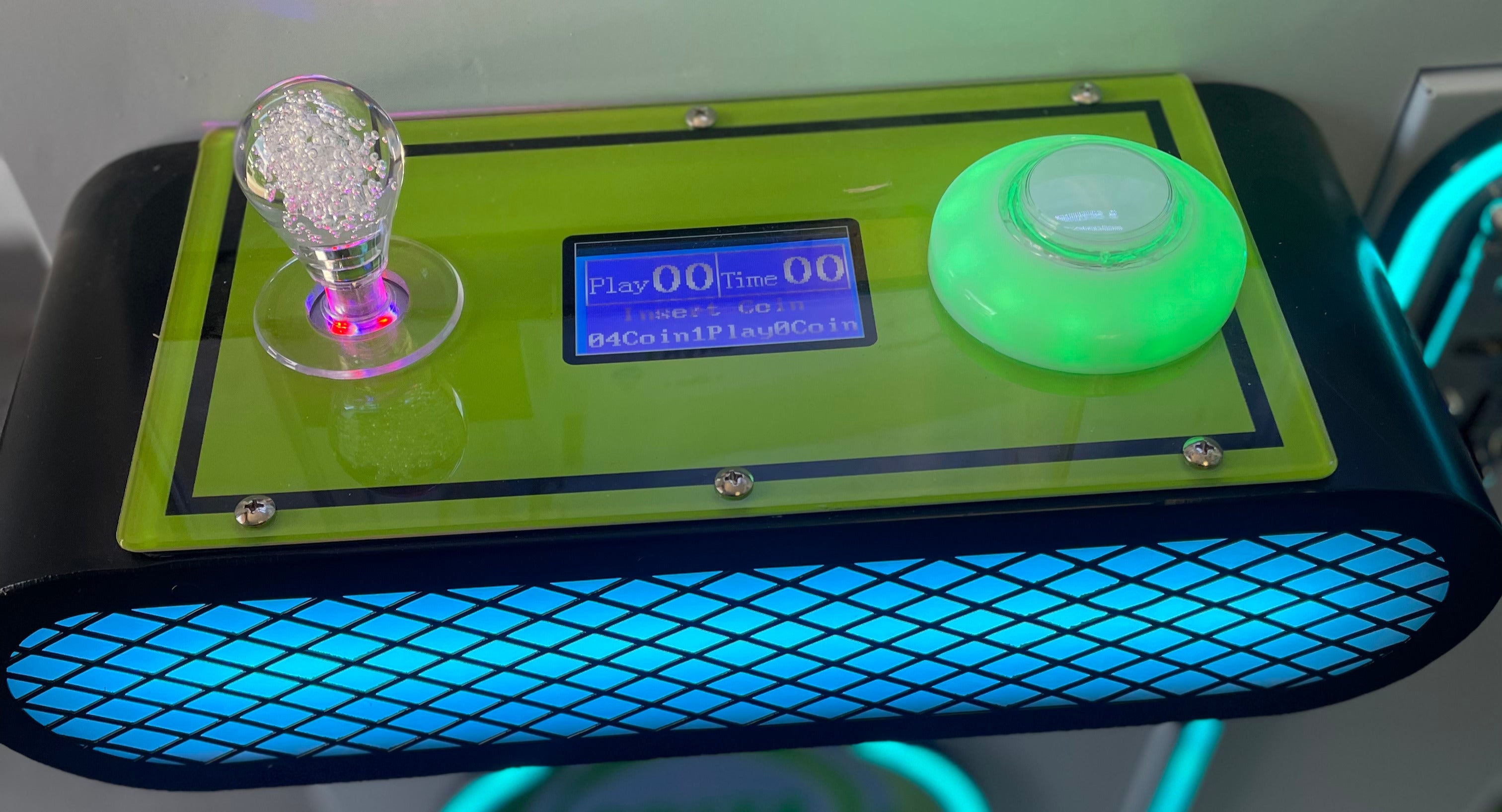 Lucky Lab Full Size Claw Machine