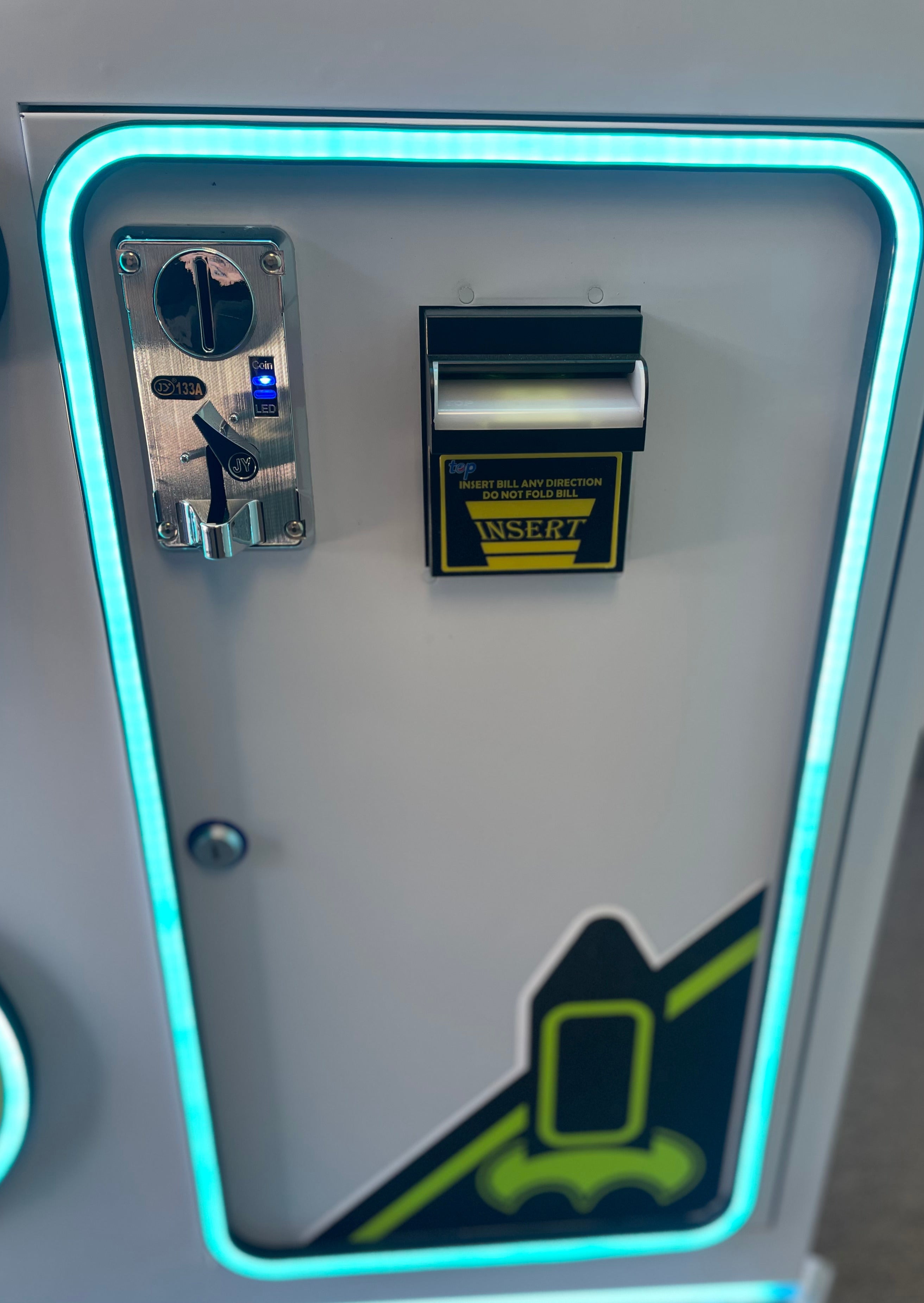 Lucky Lab Full Size Claw Machine
