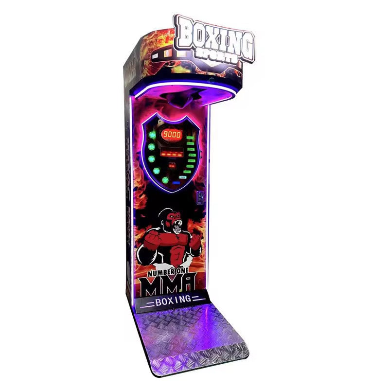 MMA PowerPunch Boxer Machine
