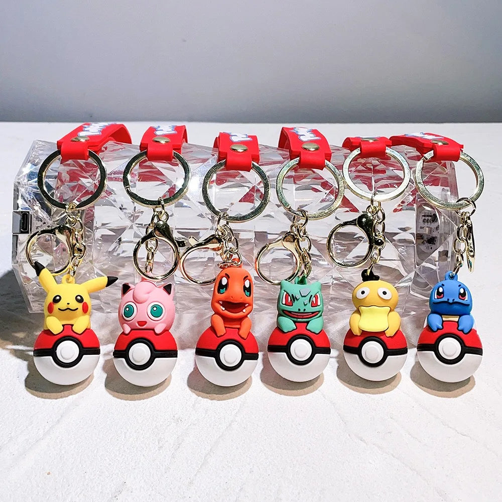 PopPal Keychain