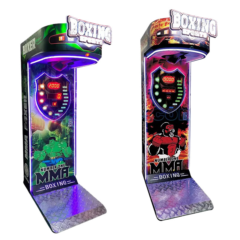 MMA PowerPunch Boxer Machine (PRE-ORDER ONLY)