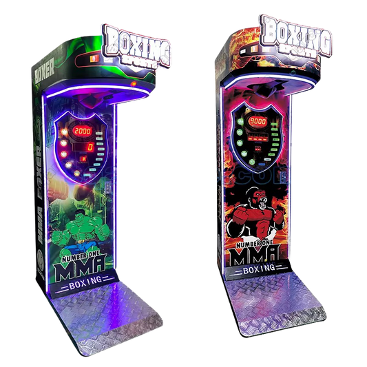 MMA PowerPunch Boxer Machine (PRE-ORDER ONLY)