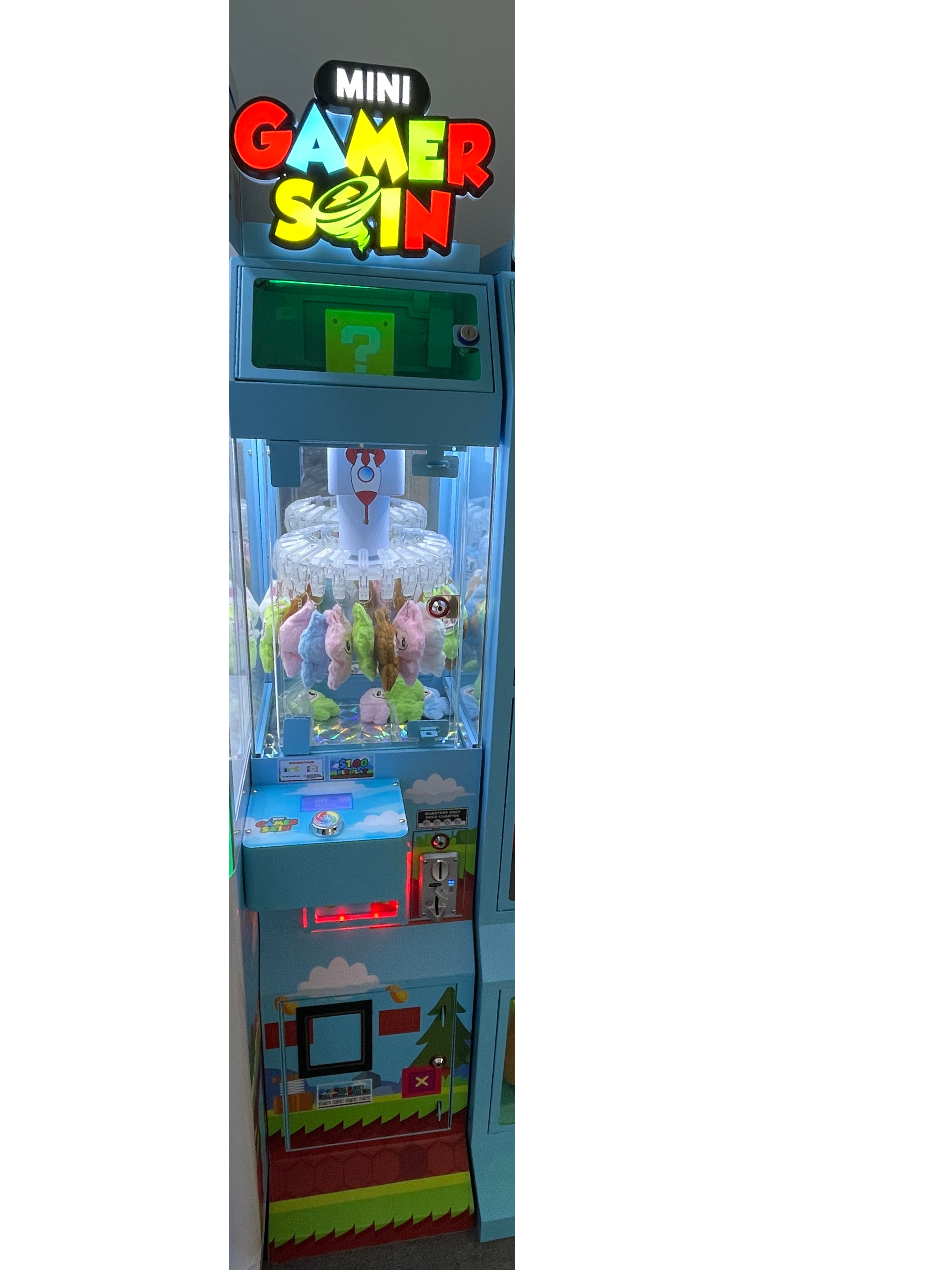 Gamer Mini Clip Game 24 Clip Capacity