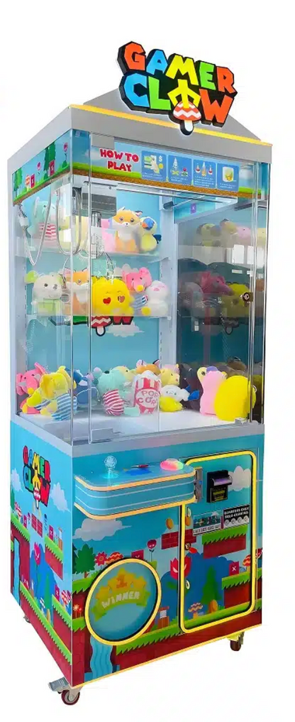 Gamer Claw