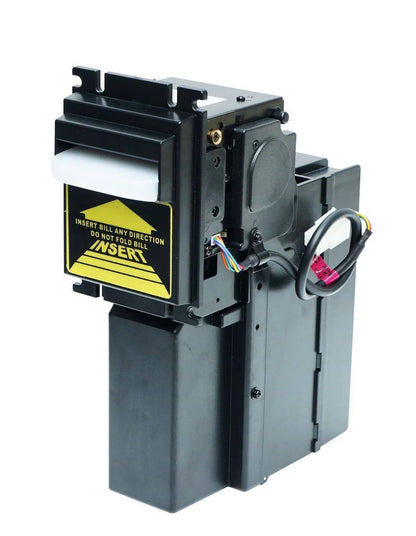 Dollar Bill Acceptor 110v with Stacker