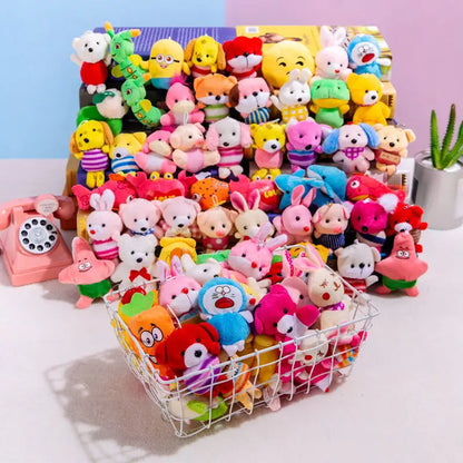 Mini Plush (3-5 inches)