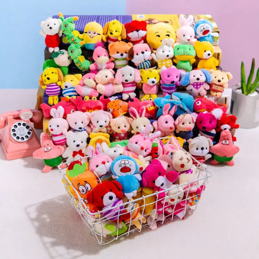 Mini Plush (3-5 inches)