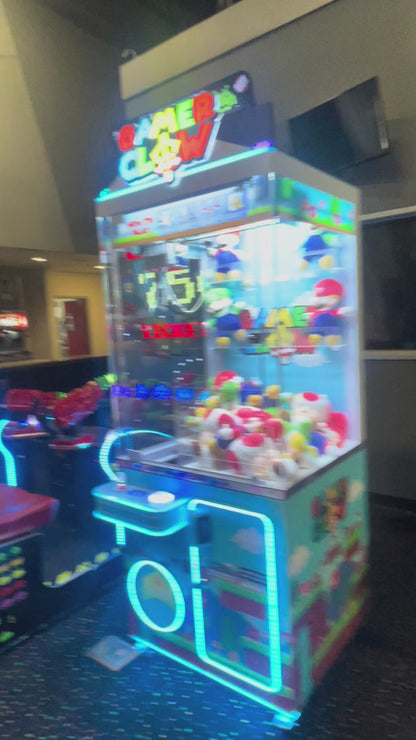 Gamer Claw